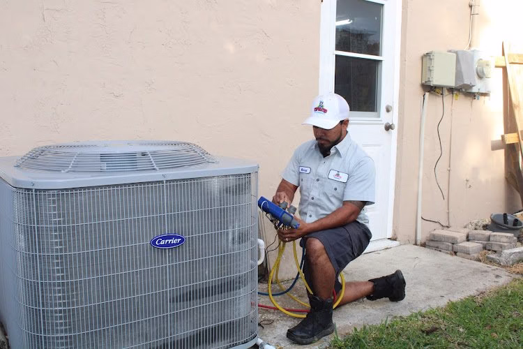 332733 expedited heat air