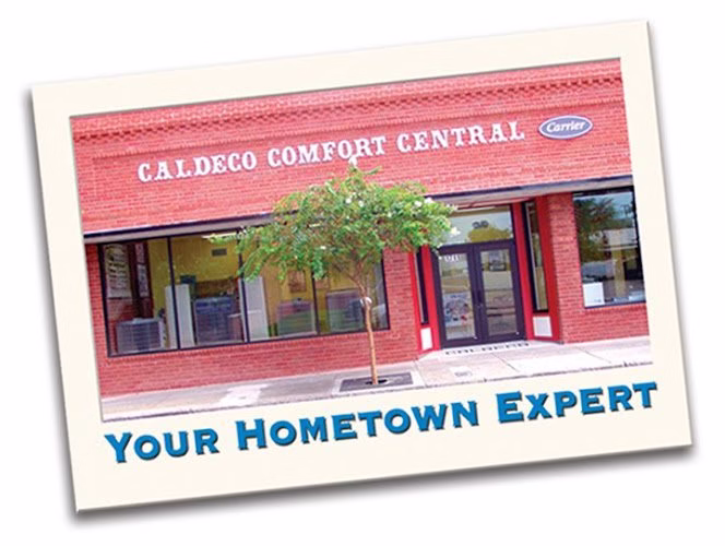 332745 caldeco air conditioning heating