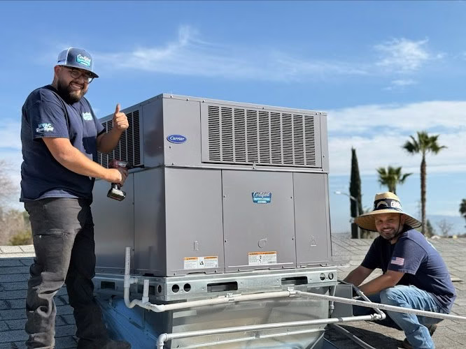 332830 certified heating and cooling