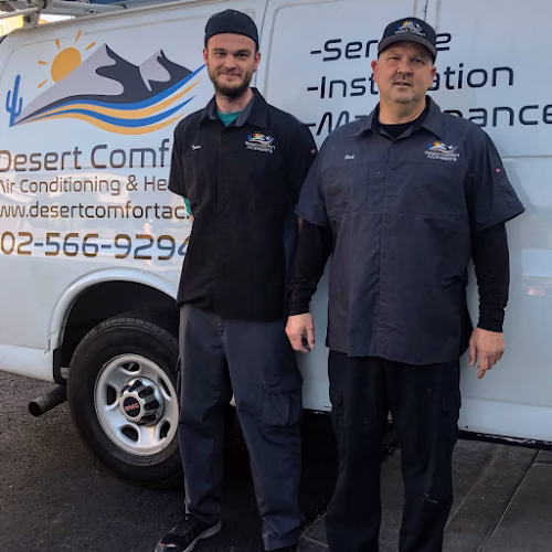 333037 desert comfort ac heating llc