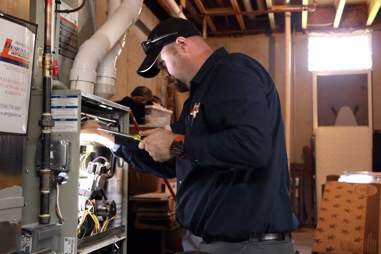 333103 design aire heating and cooling