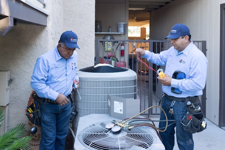 333550 express air electric