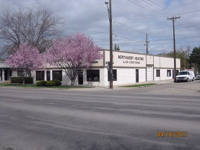 333725 northwest heating air conditioning inc