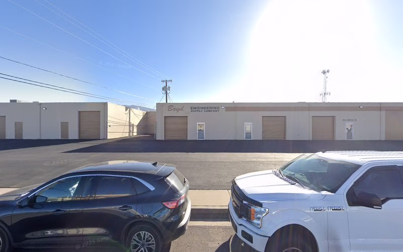 334661 boyd engineering co