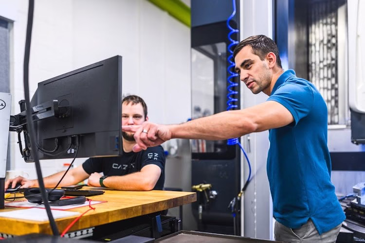 336710 caztek engineering