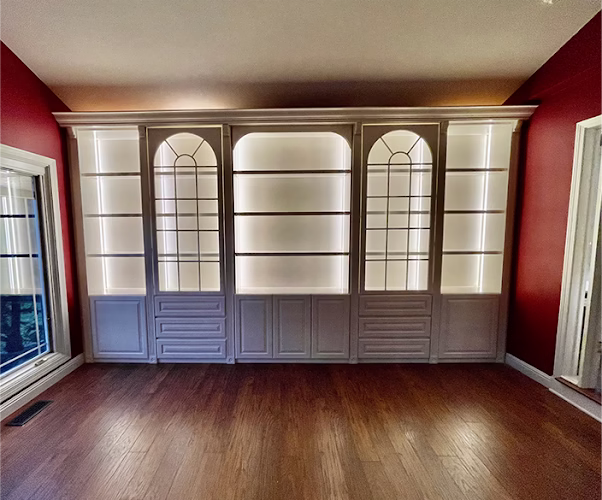 345074 furniture profiles and design