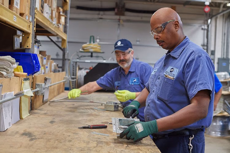 346168 roman electric co. inc