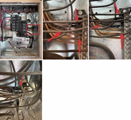 346274 aluminum wiring repair retrofit remediation services