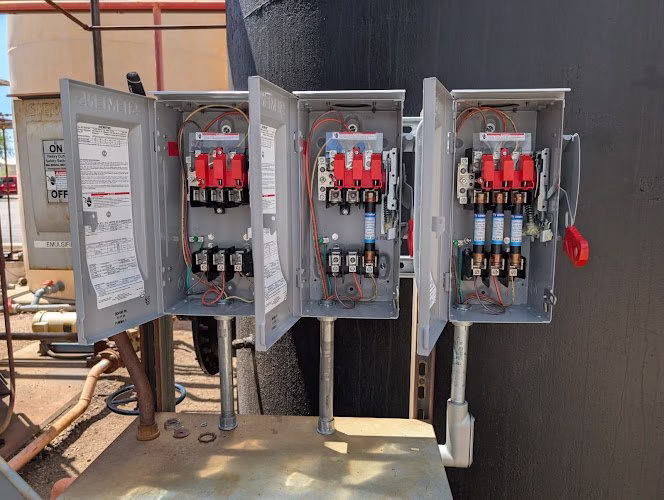 346321 award electric llc