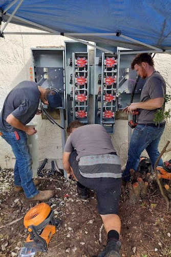 347911 live wire electrical services inc