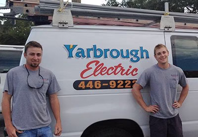 347941 yarbrough electric inc