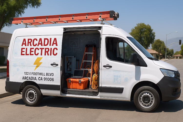 348008 arcadia electric