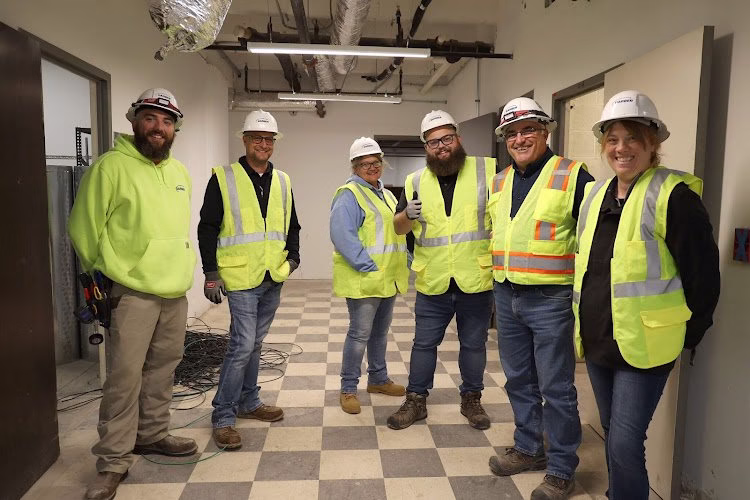 348115 garber electrical contractors inc