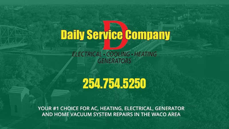 348382 daily service company