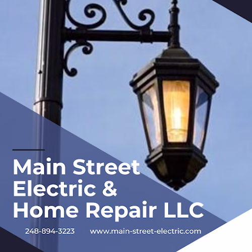 348588 main street electric home repair llc
