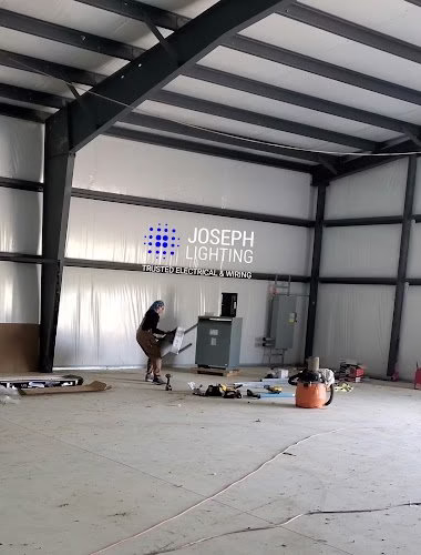 348598 joseph lighting company