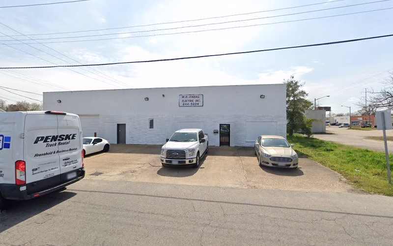 348627 w. r. oneal electric inc