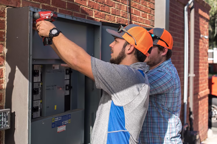 348637 preston link electric