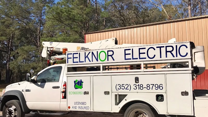 348665 felknor electric inc
