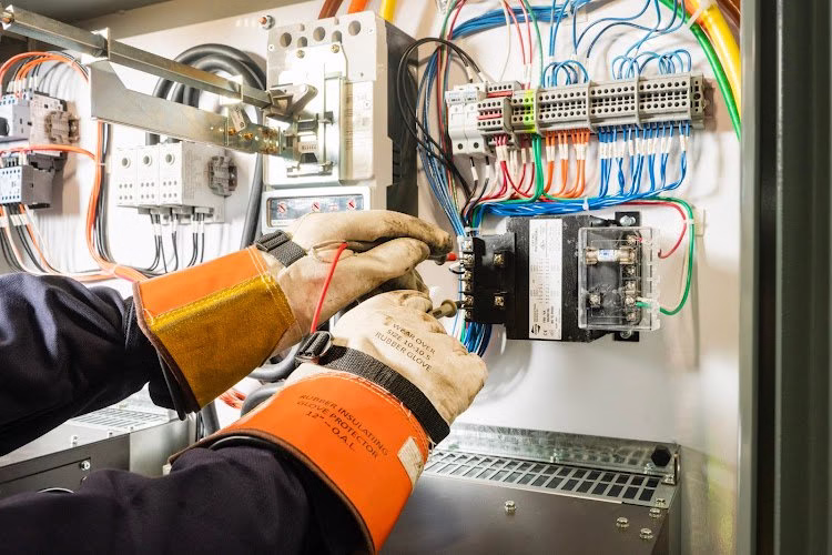 348674 caldwell electrical contractors