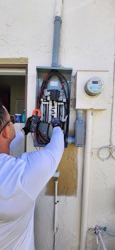 348745 greentek electrical services