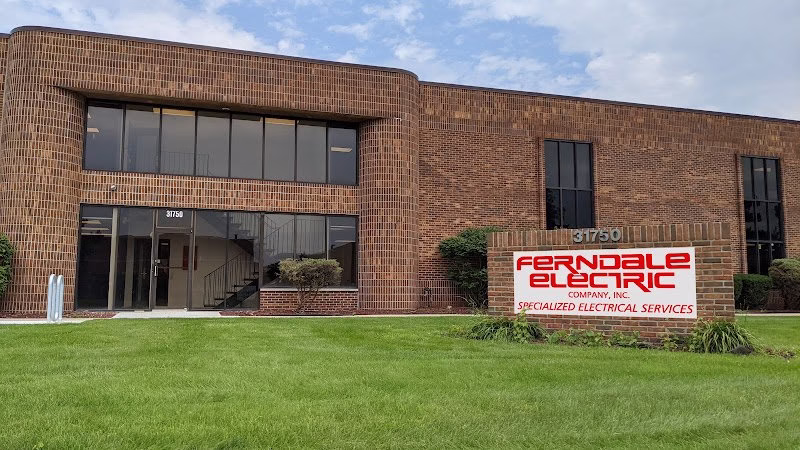 348939 ferndale electric co inc