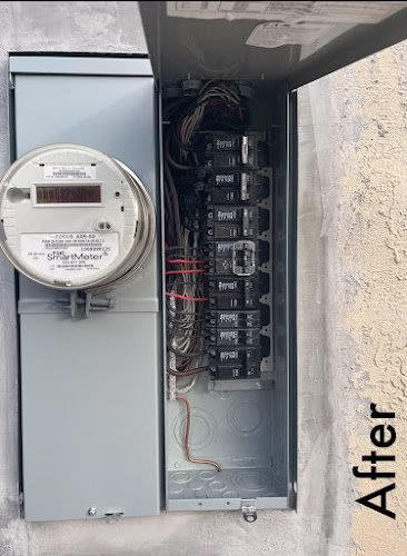 349085 frontline electrical services