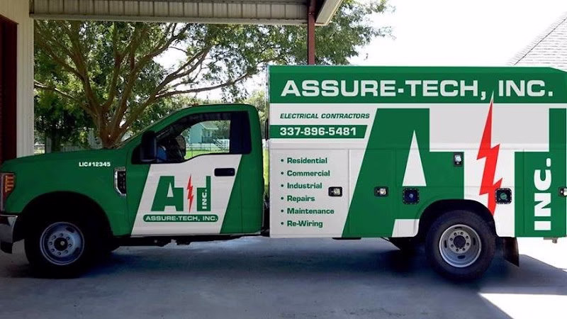 349369 assure tech inc