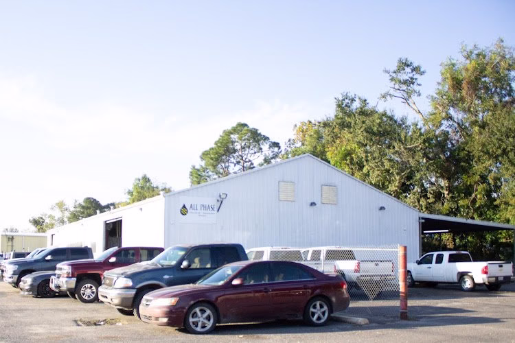 349376 all phase electrical service