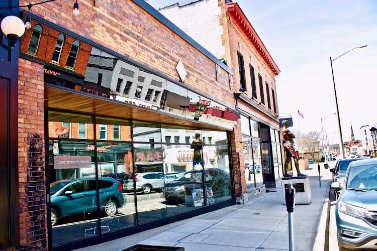 352397 cornerstone architects inc