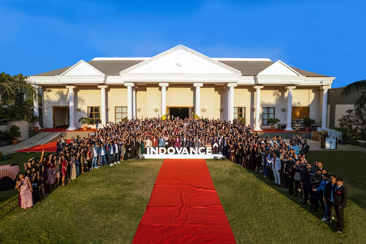 353756 indovance inc