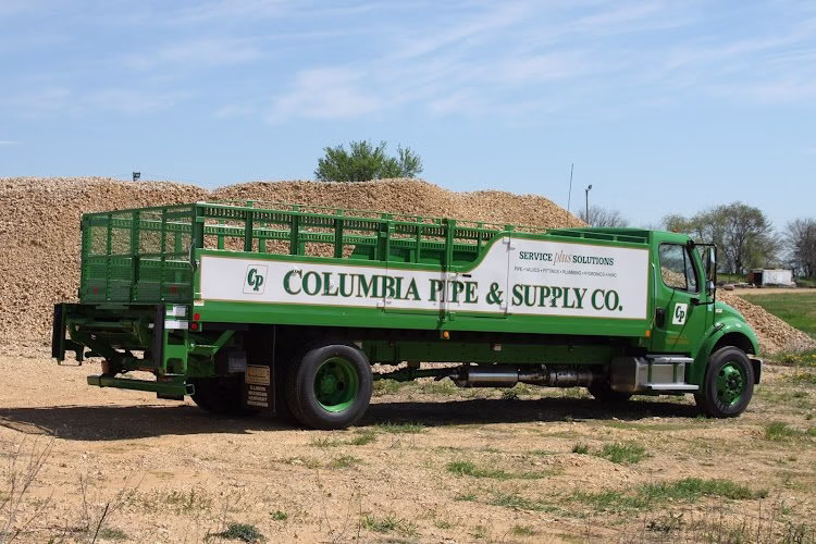 353968 columbia pipe supply co