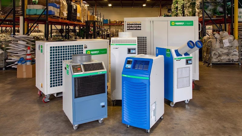 353990 sunbelt rentals climate control