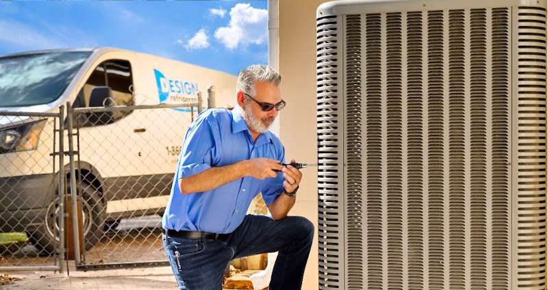 354271 design refrigeration and air conditioning company