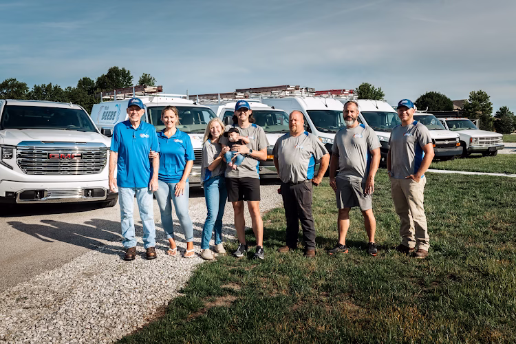 354341 rick beebe heating and air llc