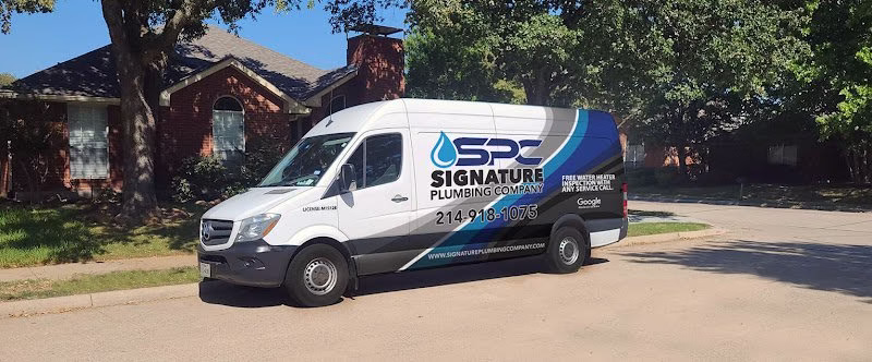354504 signature plumbing company