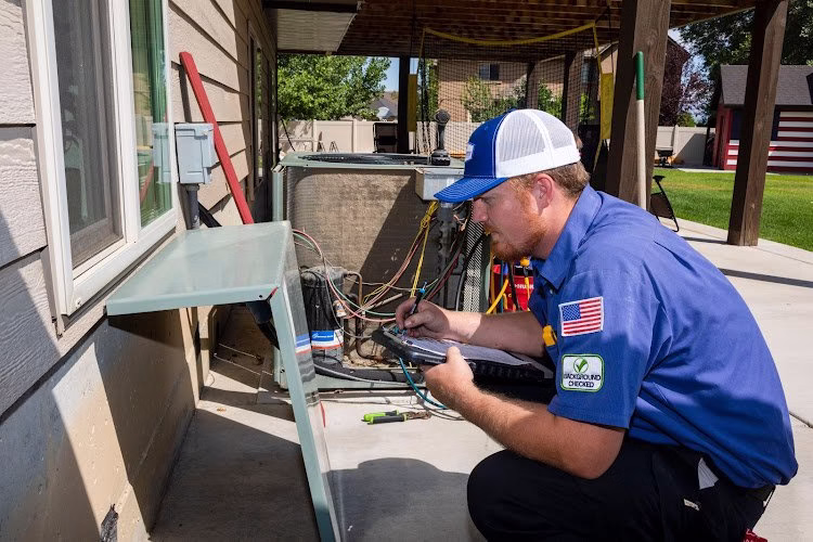 354523 western heating air plumbing