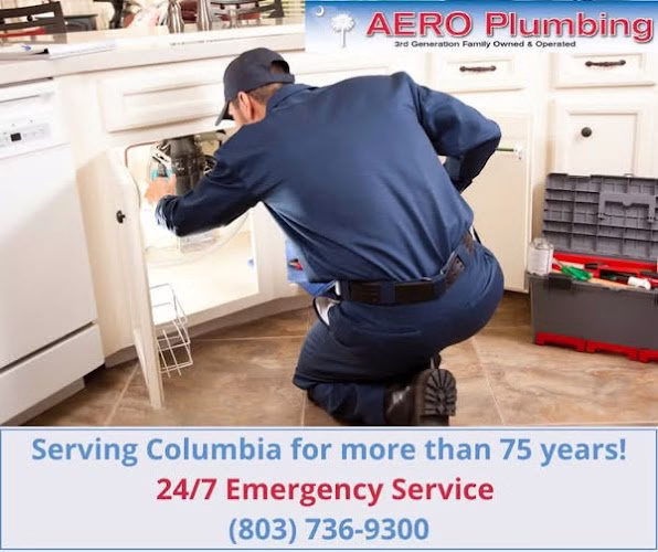 354649 aero plumbing inc