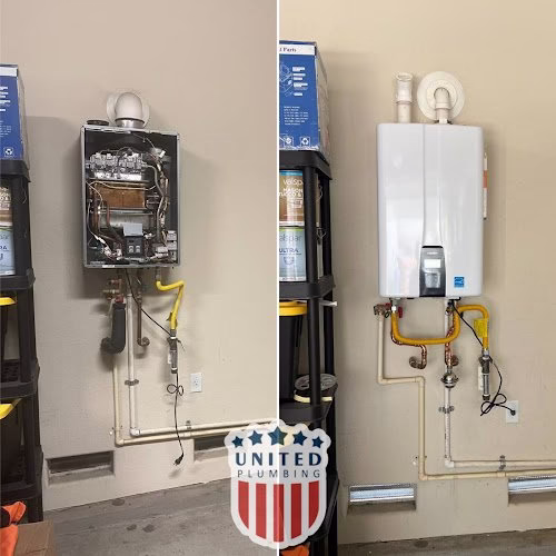 354794 united plumbing water heaters