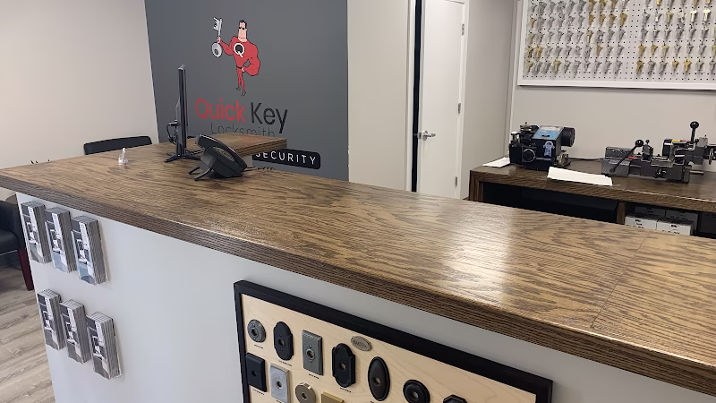 355036 quick key locksmith security elk grove village