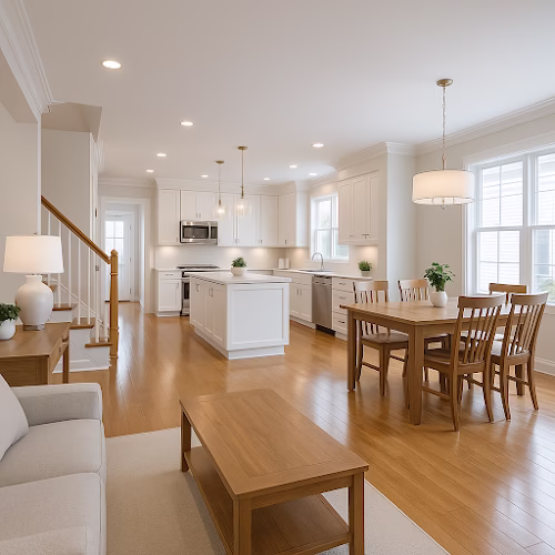 355105 white glove cleaning company