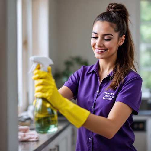 355205 preferred clean team