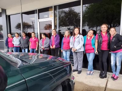 355345 cosmopolitan maid service